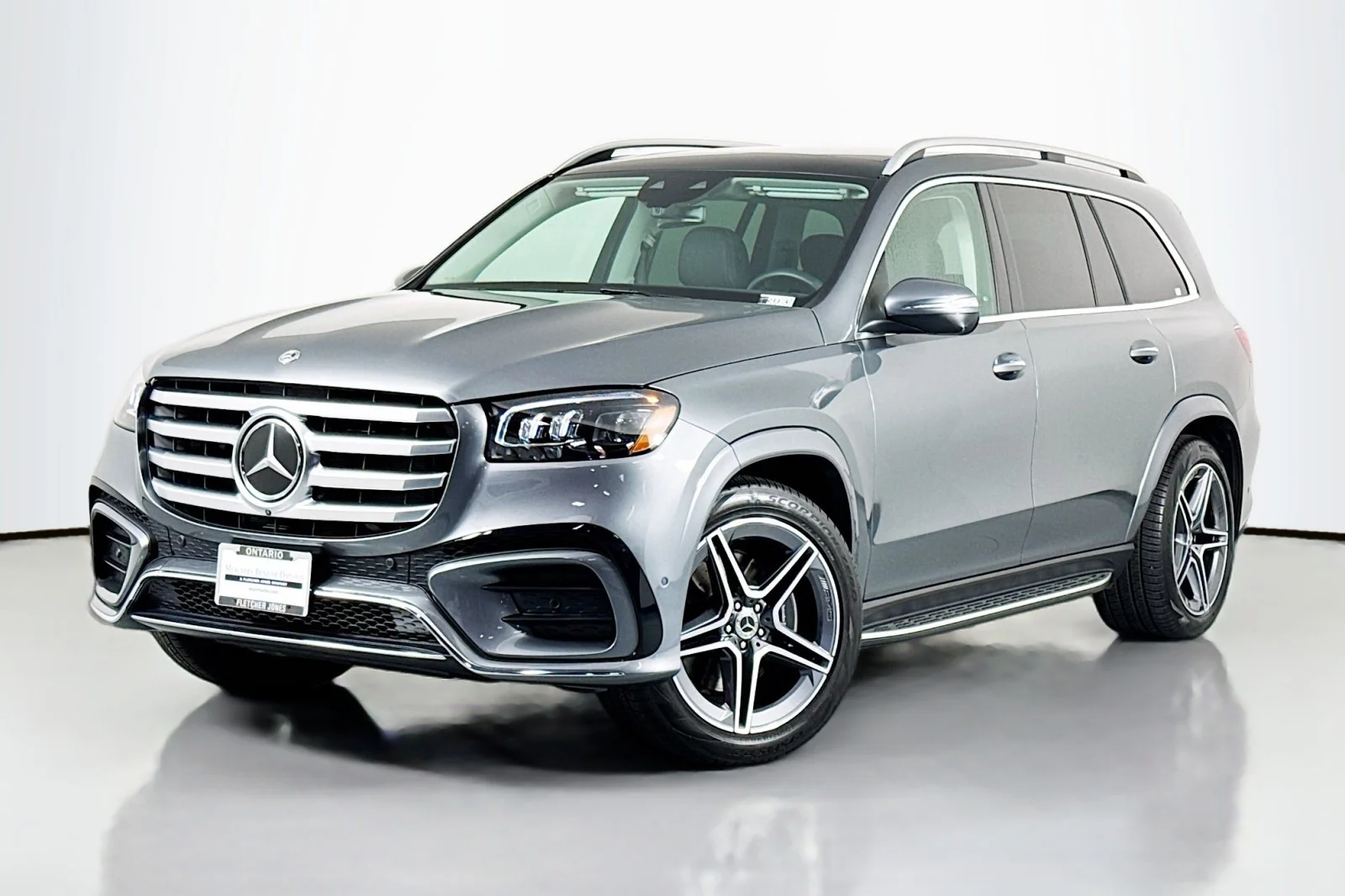 2026 Mercedes-Benz GLS GLS 450 4MATIC's photo