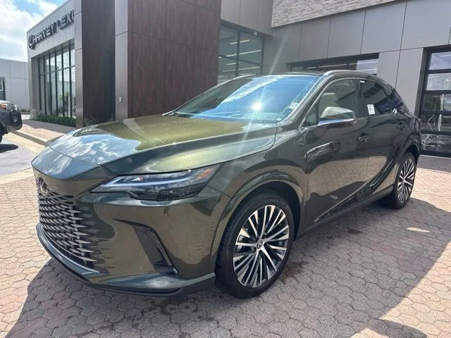 New 2026 Nori Green Pearl Lexus PREMIUM PLUS image 1