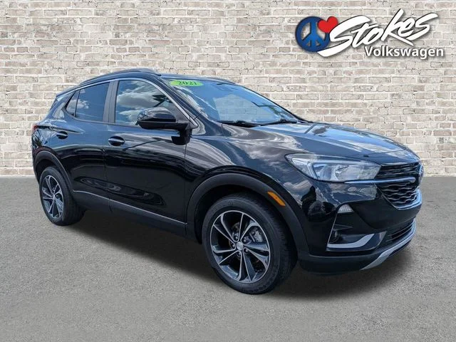2021 Buick Encore GX Select