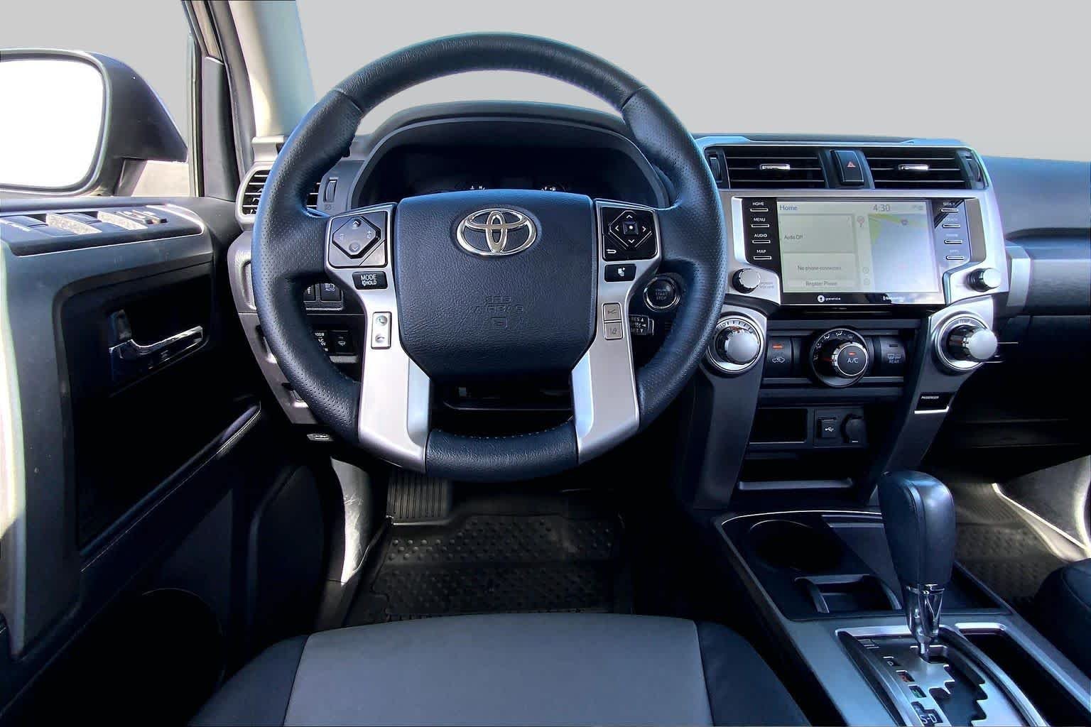 Used 2023 Magnetic Gray Metallic Toyota SR5 Premium image 6