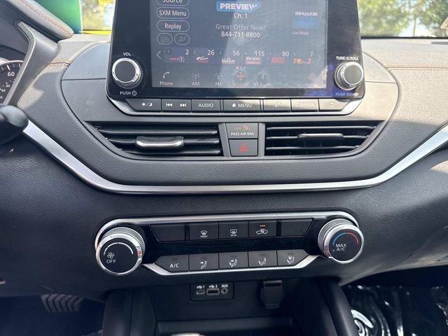 Used 2021 Silver Nissan 2.5 SR image 25