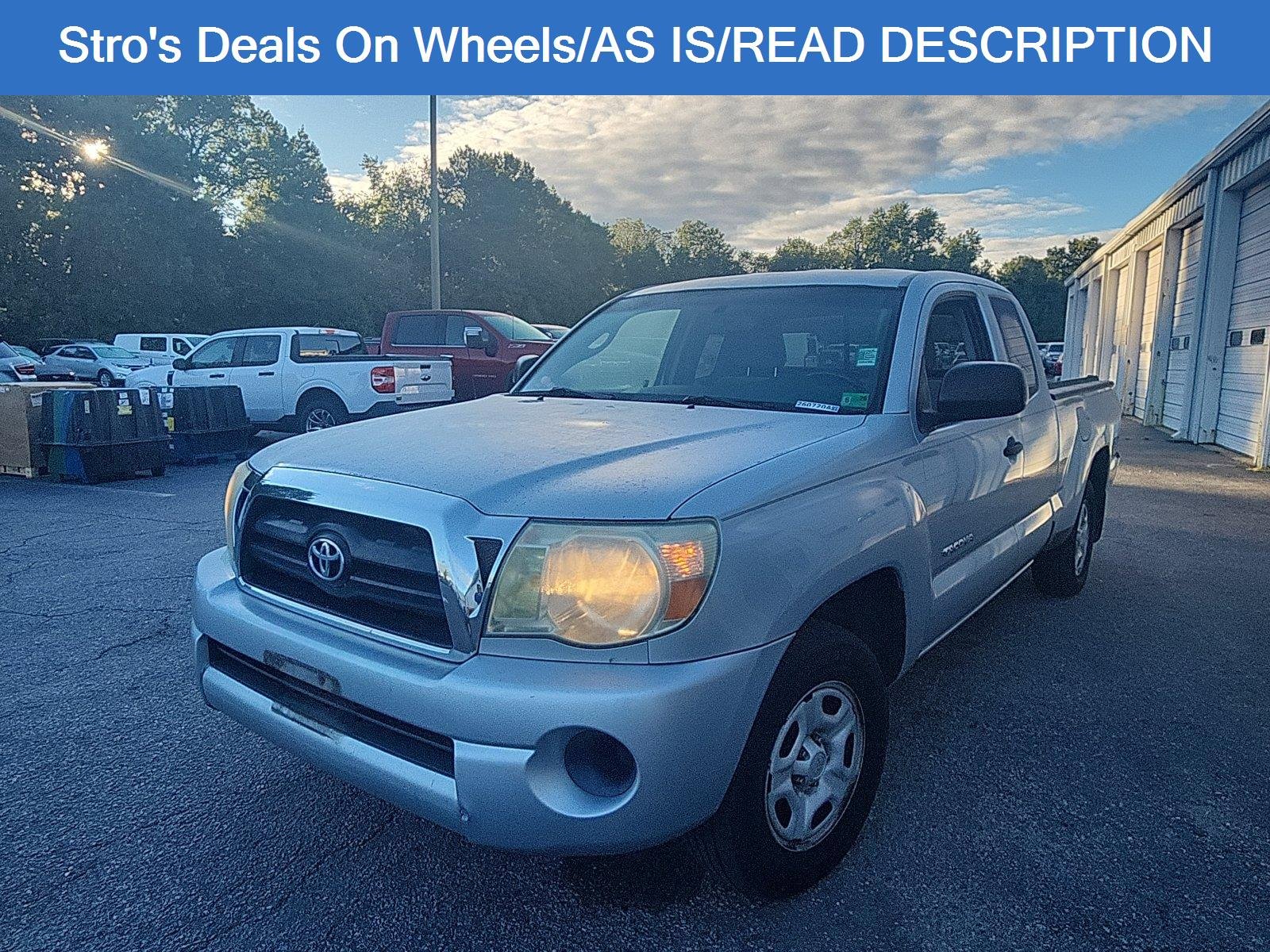 2007 Toyota Tacoma