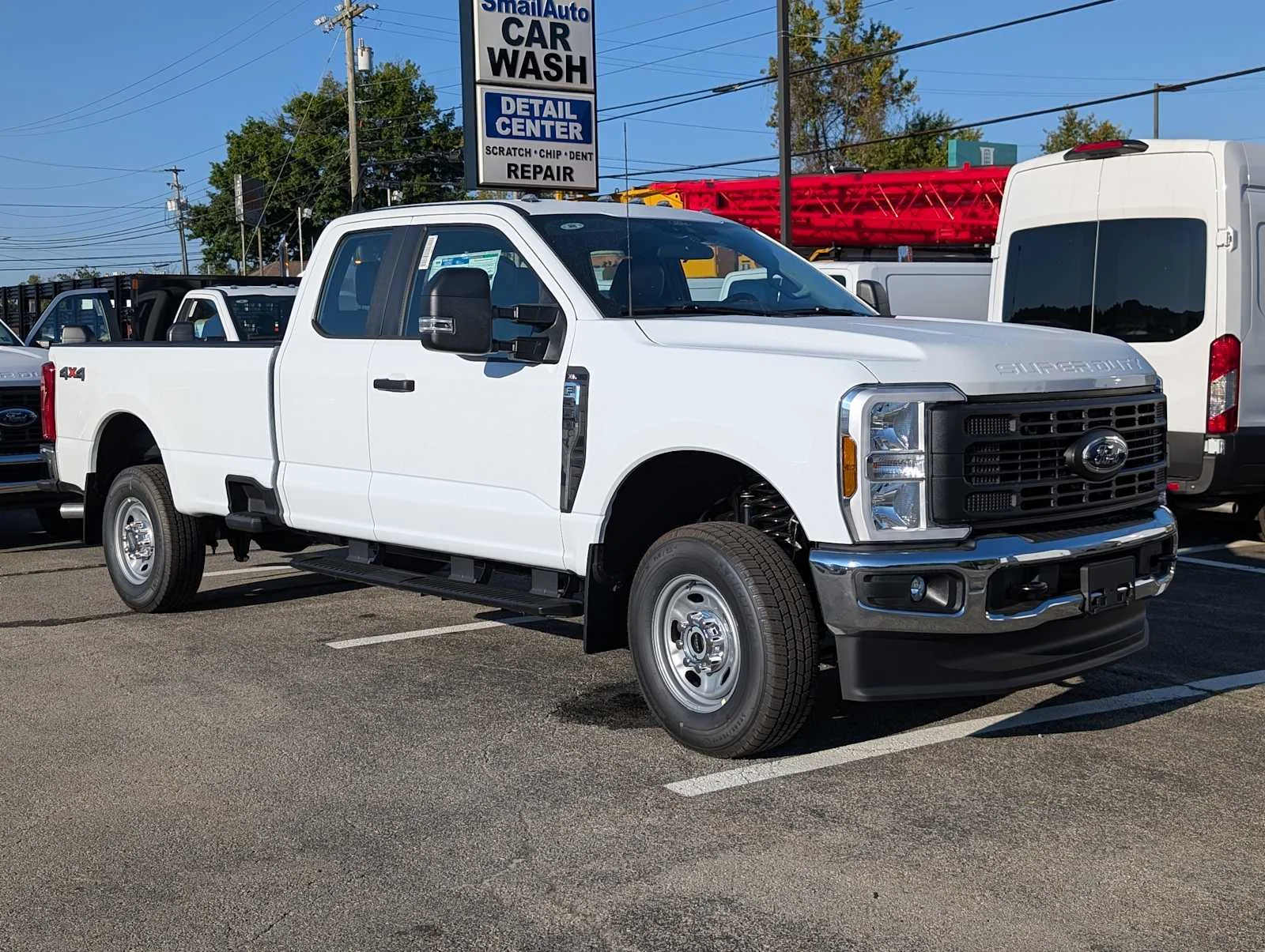 2026 Ford F-350 Super Duty XL - Photo 6