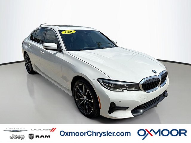 2020 BMW 3 series 330i xDrive