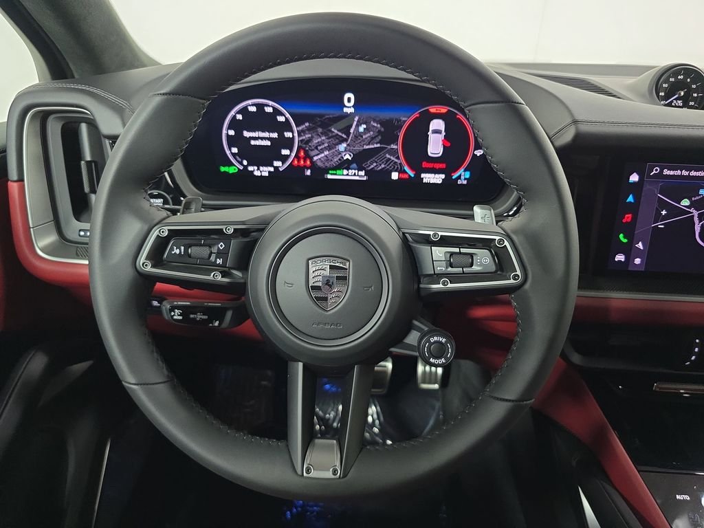 2025 Porsche Cayenne Turbo E-Hybrid - Photo 14