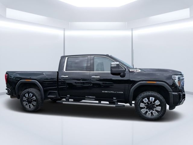 Used 2024 Black GMC Denali image 2