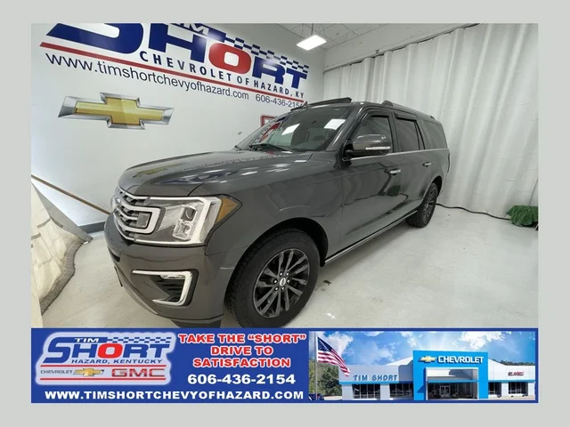 2021 Ford Expedition Max Limited