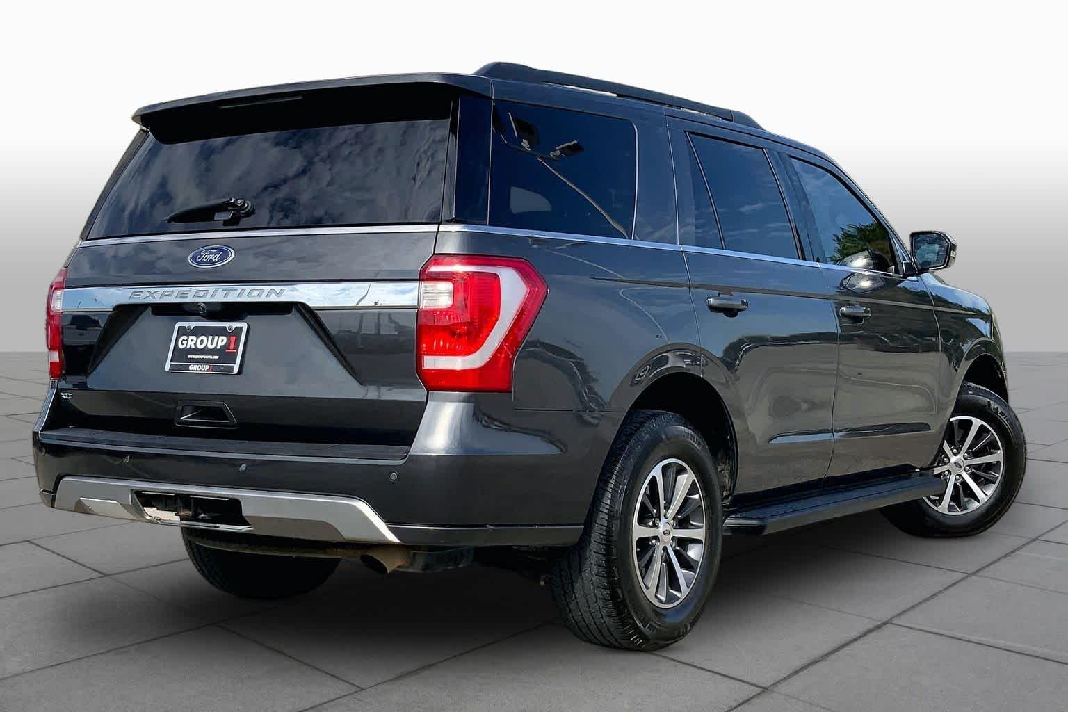 Used 2020 Magnetic Metallic Ford XLT image 11