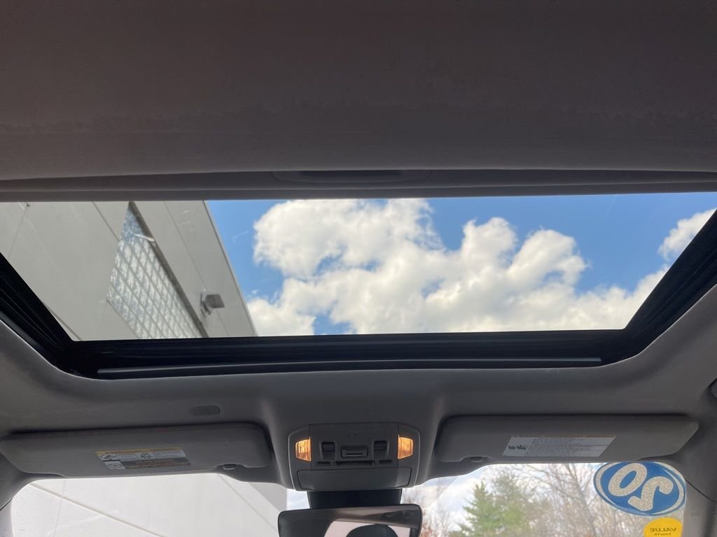 Used 2020 Magnetic Gray Metallic Toyota XLE image 16