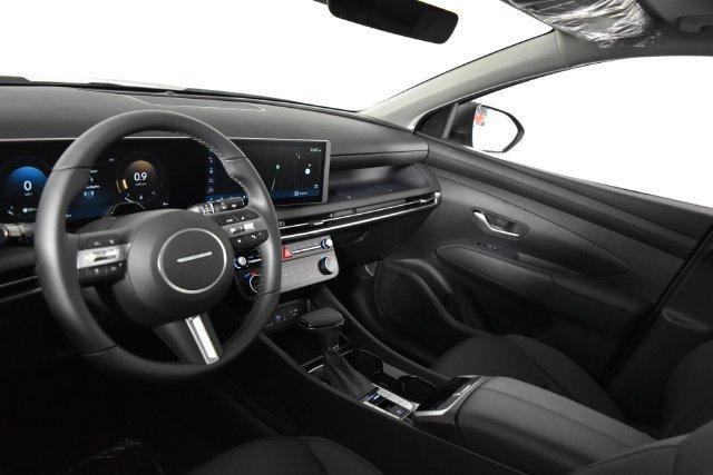 New 2026 Silver Hyundai SEL Premium AWD image 57