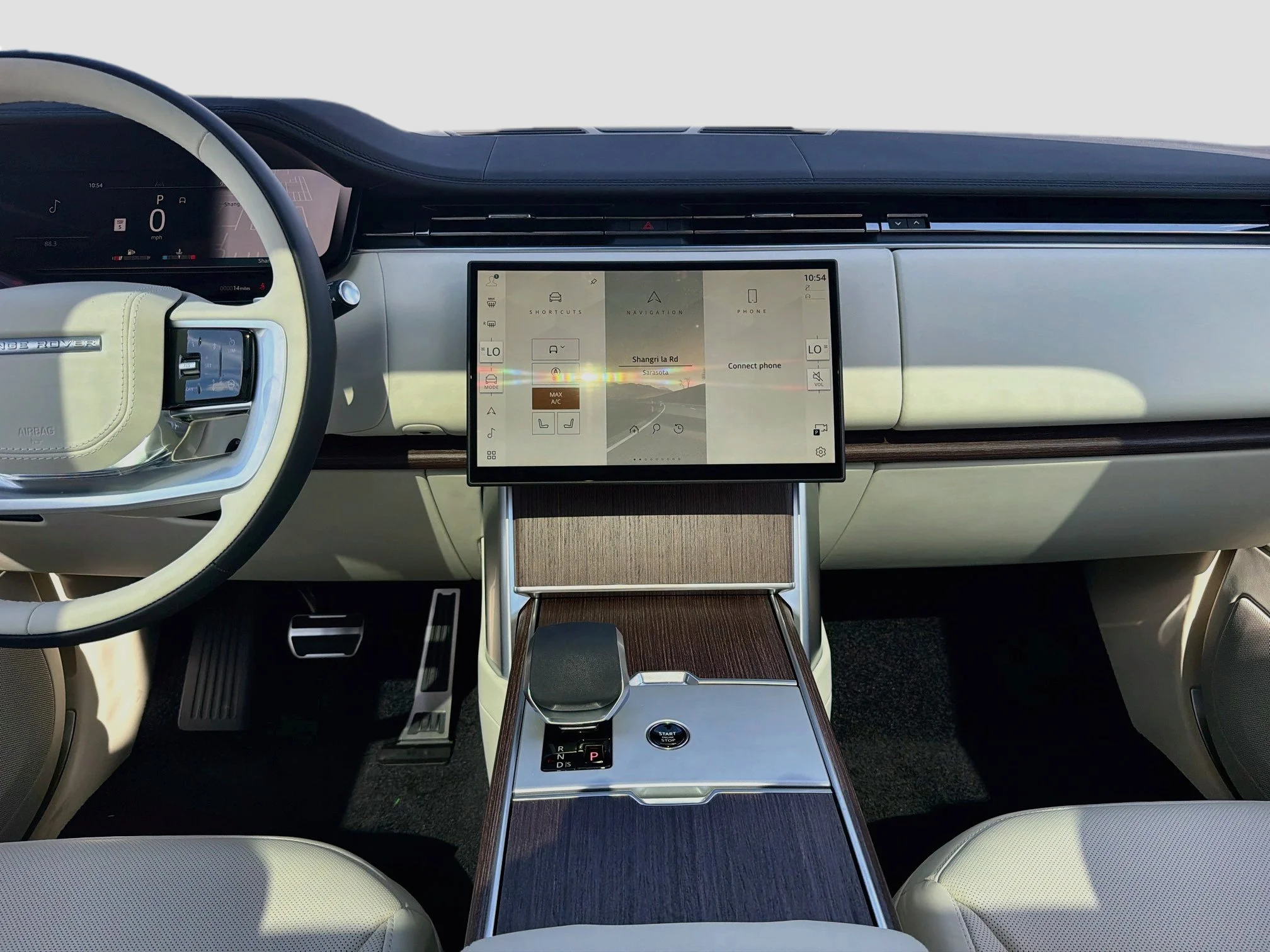 New 2026 Belgravia Green Land Rover SE image 20