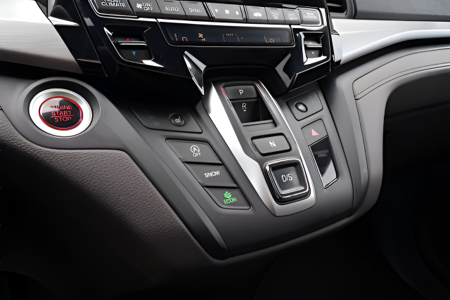 Used 2020 Black Honda EX-L image 20
