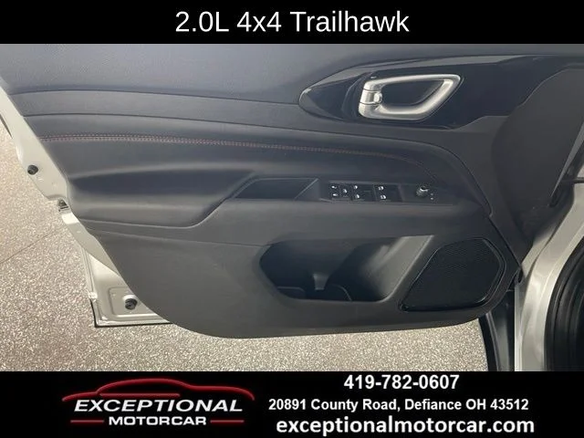 2025 Jeep Compass Trailhawk - Photo 34