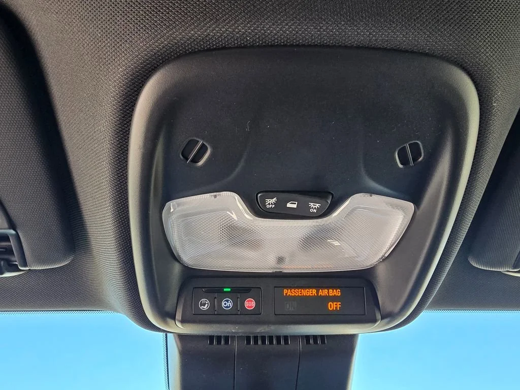 New 2026 Summit White Chevrolet Trail Boss image 23