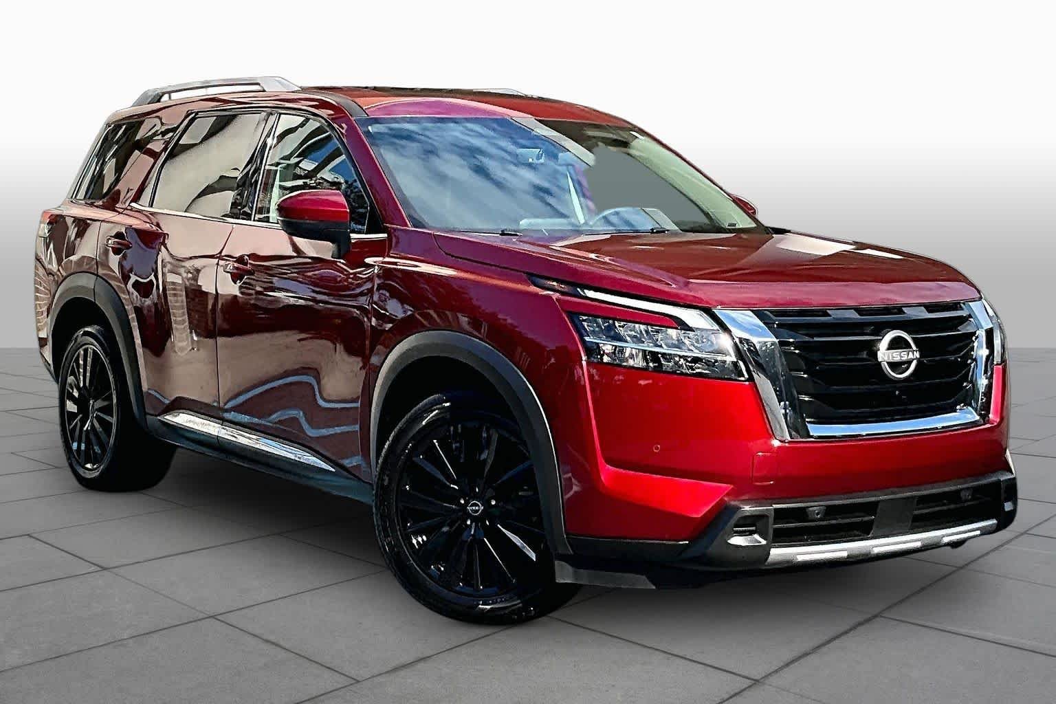 2023 Nissan Pathfinder Platinum - Photo 6