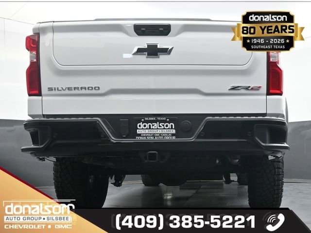 2026 Chevrolet Silverado 1500 ZR2 - Photo 16