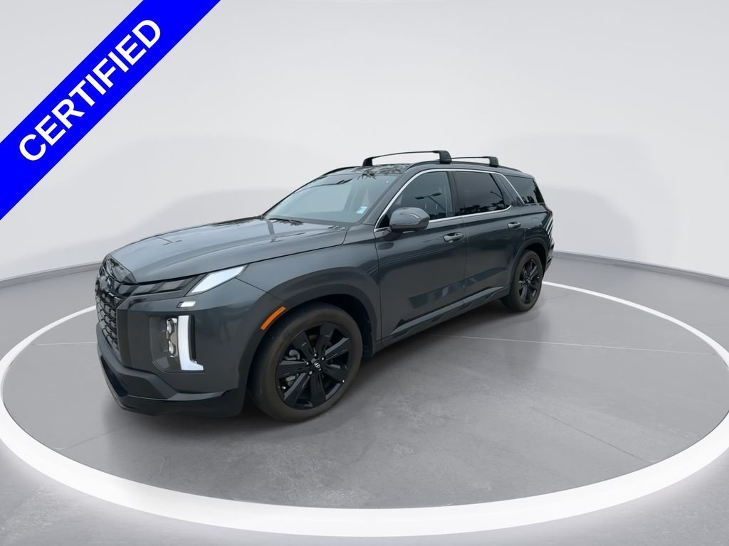 Certified Used 2025 Graphite Hyundai XRT image 4