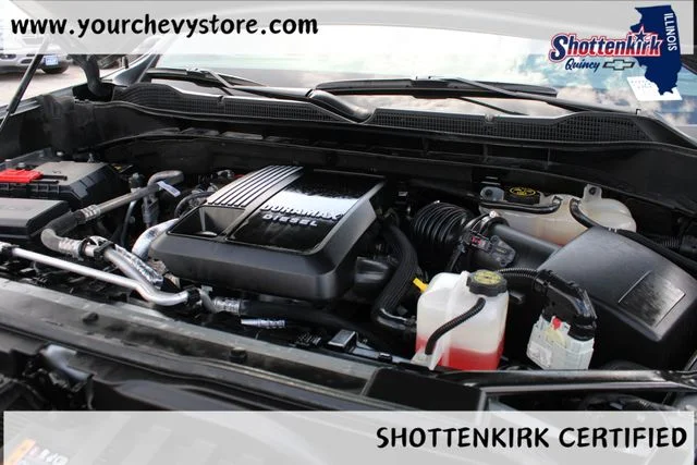 Used 2024 Gray Chevrolet LT Trail Boss image 10