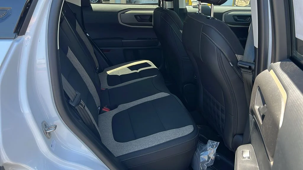 New 2026 Oxford White Ford Big Bend® image 10