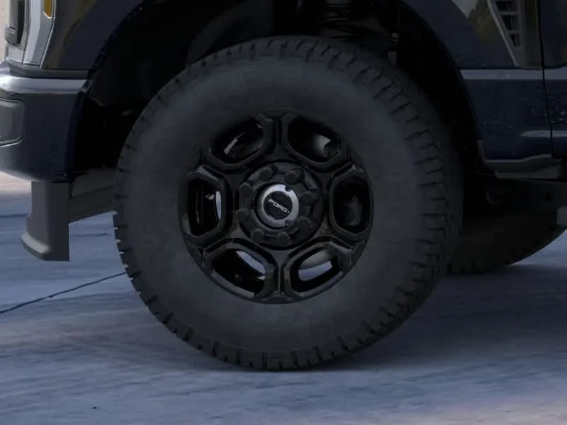 New 2026 Agate Black Metallic Ford F-350® XL image 19