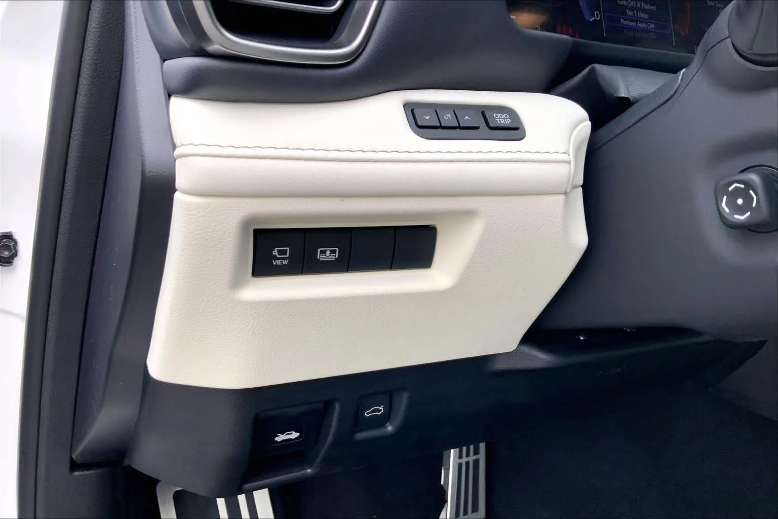 New 2026 HAKUGIN MATTE WHITE Lexus F SPORT AWD image 20