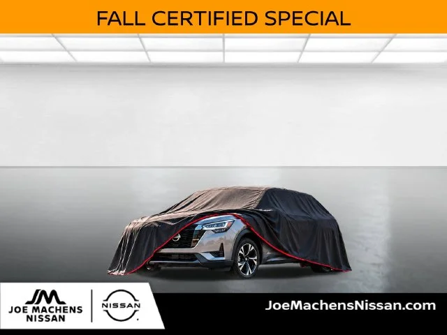 Used 2025 Blue Nissan SV image 1