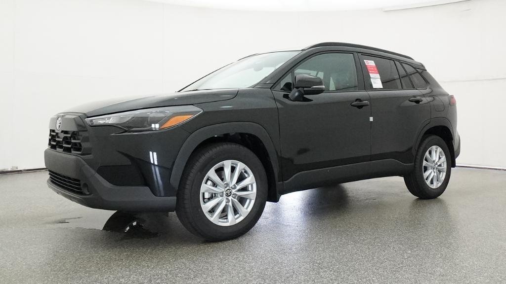 New 2026 Jet Black Toyota LE image 46