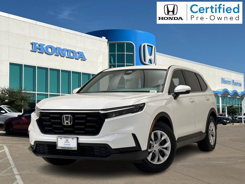 2025 Honda CR-V
