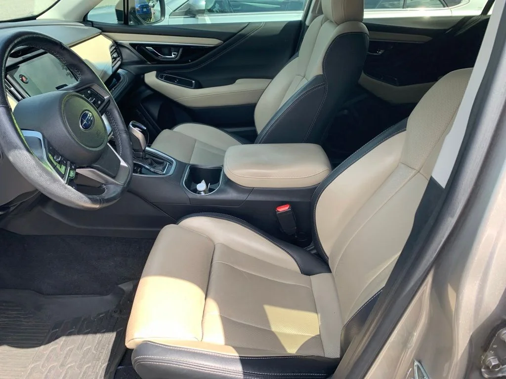 Used 2020 Gray Subaru Limited XT image 3