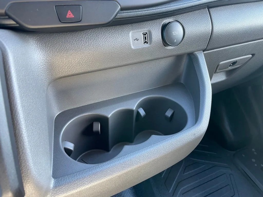 2025 Ford Transit Van Base - Photo 12