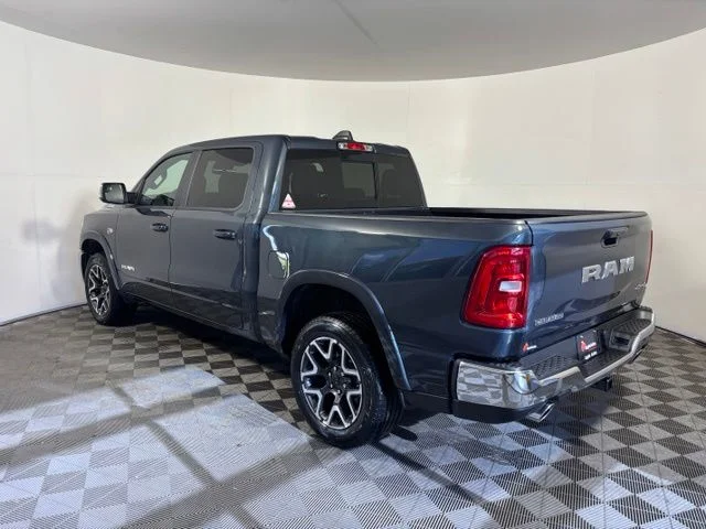 New 2026 Blue Ram Laramie image 4