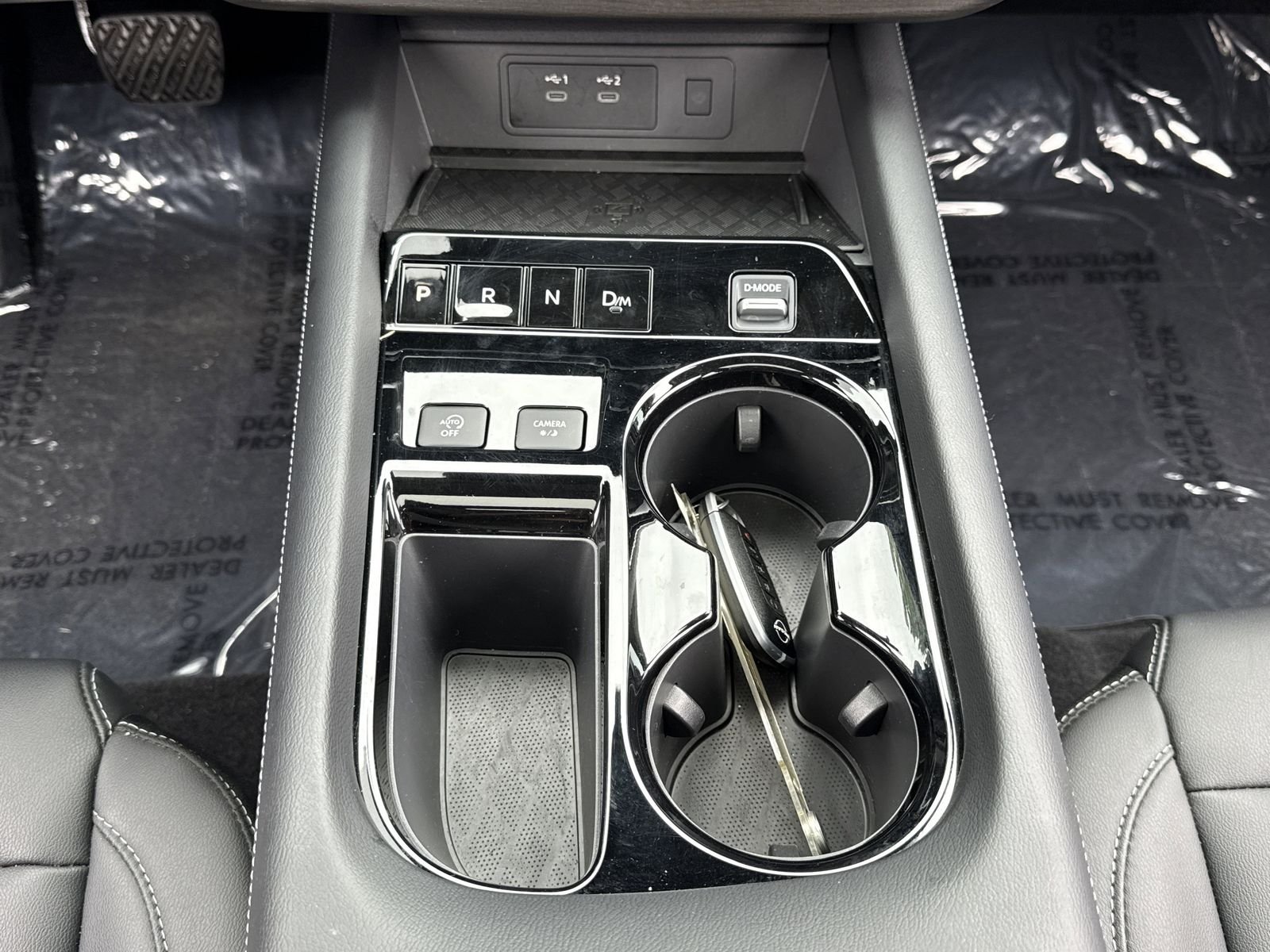 Certified Used 2025 Red Nissan SL image 5
