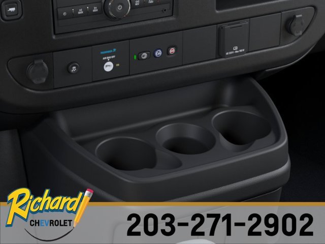 2026 Chevrolet Express Cargo Work Van - Photo 23