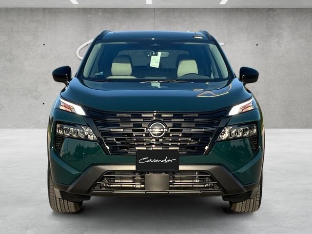 New 2026 Obsidian Green Pearl Nissan Dark Armor™ image 18