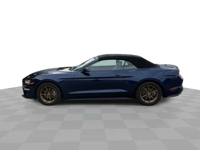 Used 2020 Blue Ford EcoBoost Premium image 5
