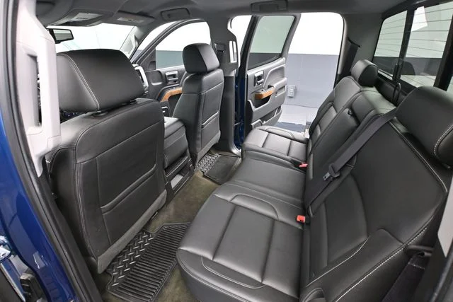 Used 2017 Blue Chevrolet LTZ image 40