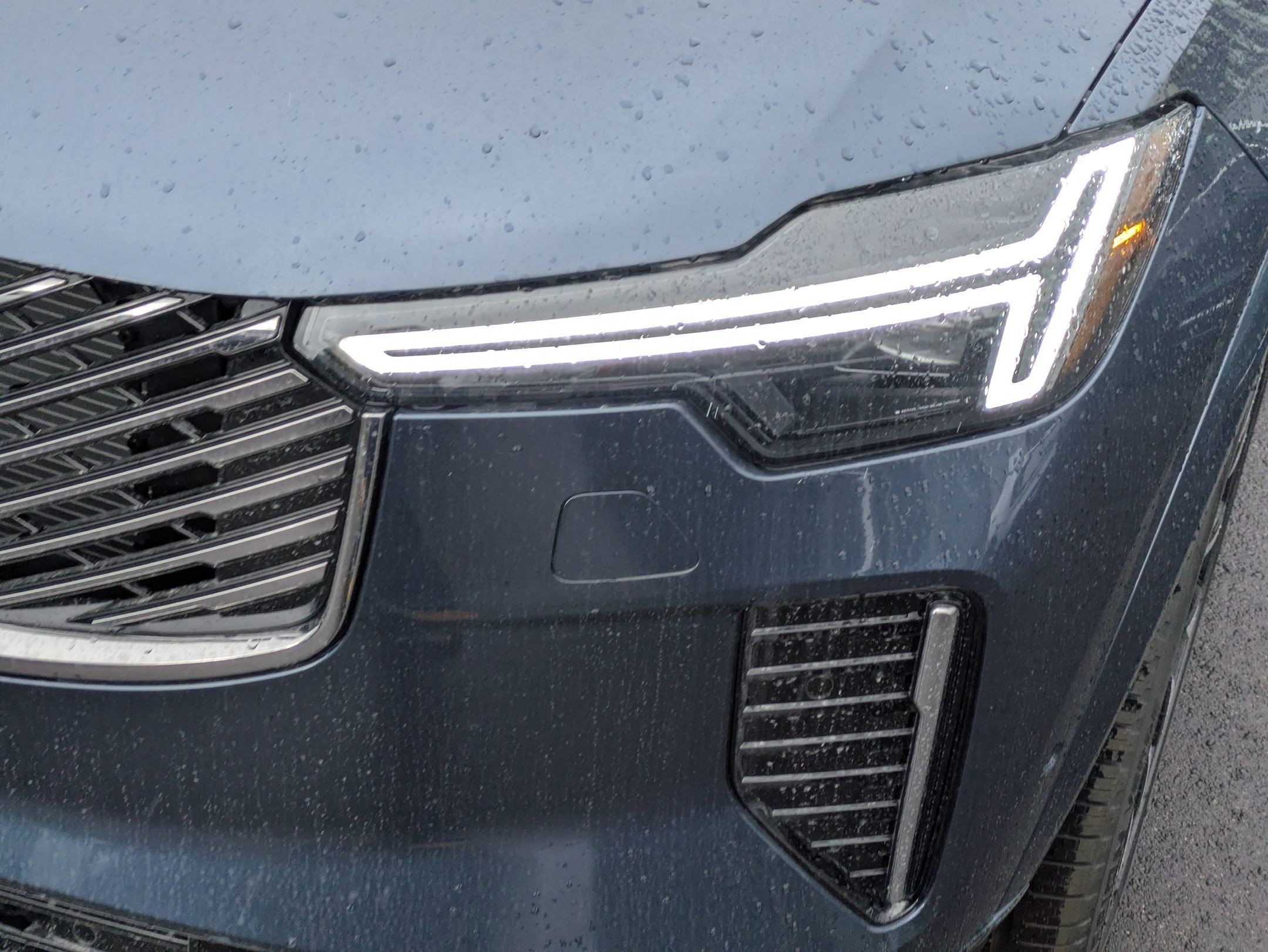 New 2026 Denim Blue Volvo Plus image 9