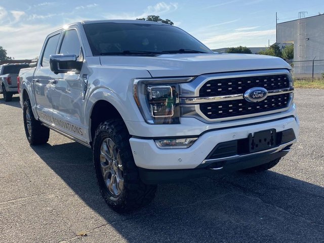 2023 Ford F-150 Platinum