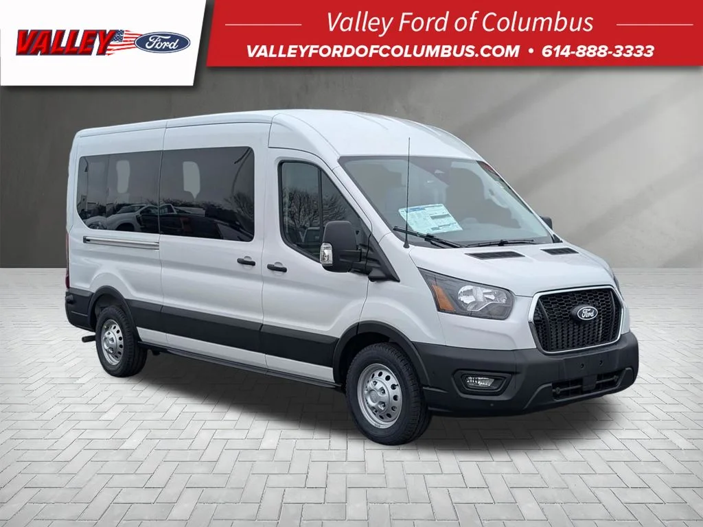 2026 Ford Transit Passenger Van