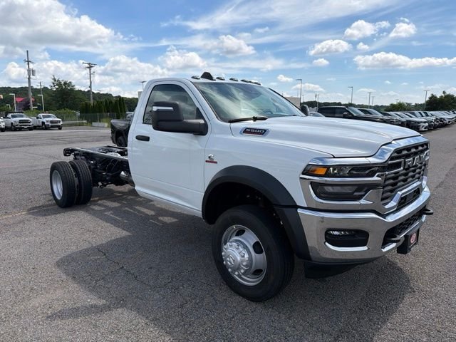 2026 RAM 5500 Chassis Cab