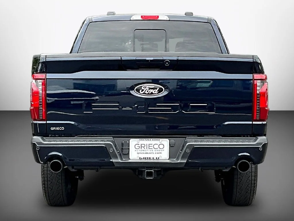Used 2026 Blue Ford XLT image 6