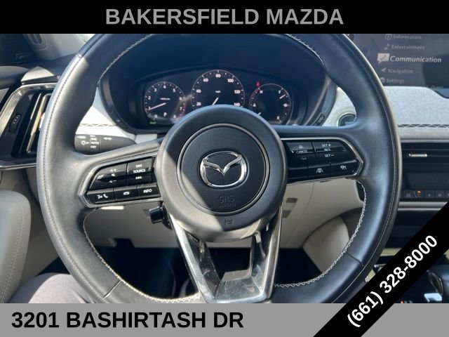 Used 2024 White Mazda 3.3 Turbo S Premium Plus image 21