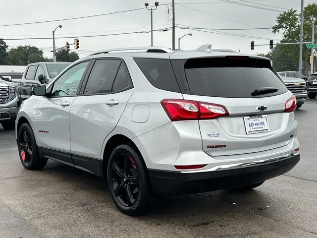 Used 2020 Silver Ice Metallic Chevrolet Premier image 7