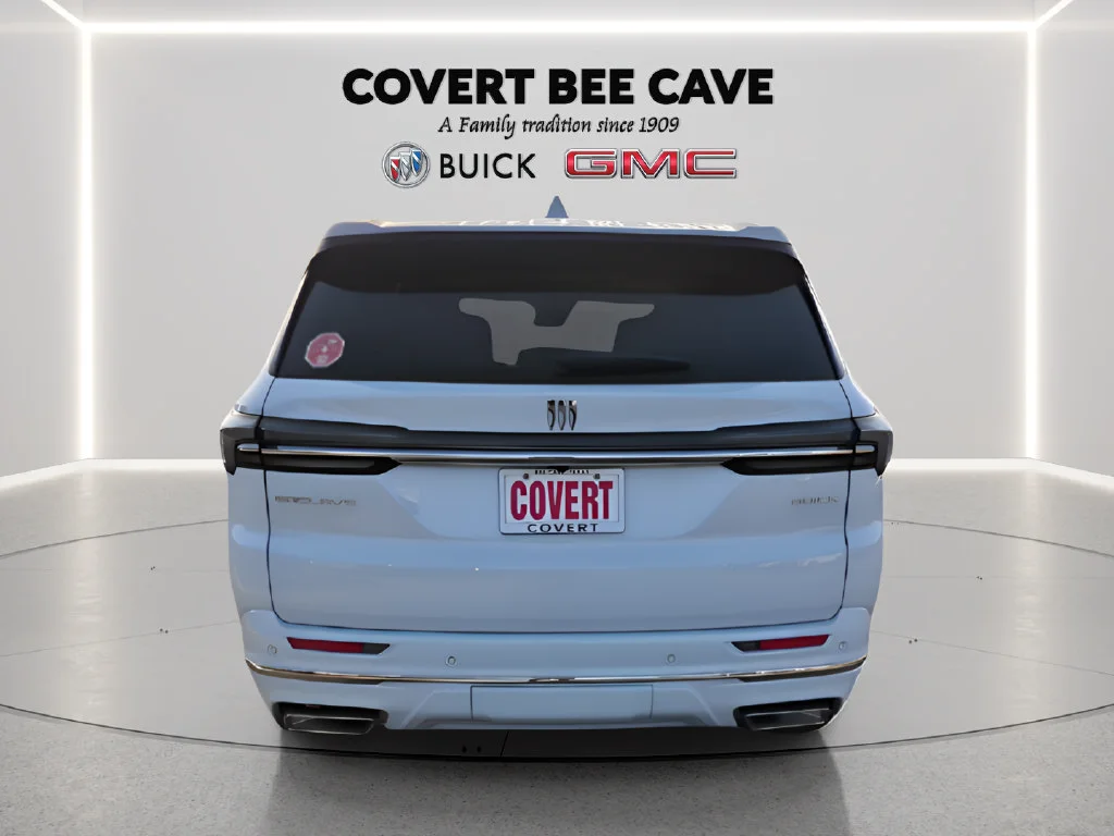 2026 Buick Enclave Avenir - Photo 10