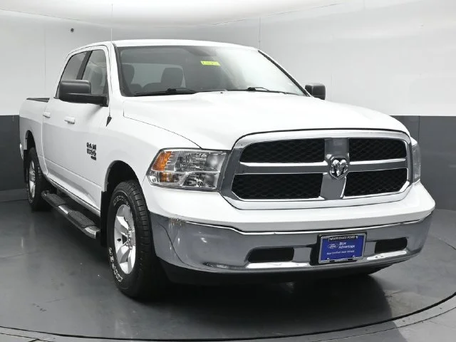 2021 RAM 1500 Classic SLT
