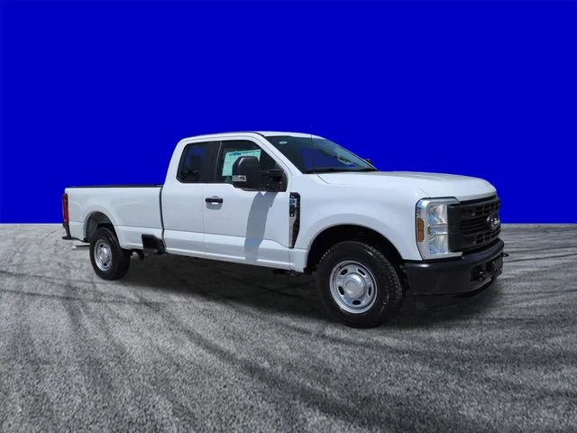 New 2026 White Ford XL image 2