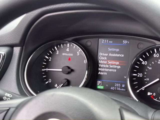 Used 2020 Gray Nissan S image 12