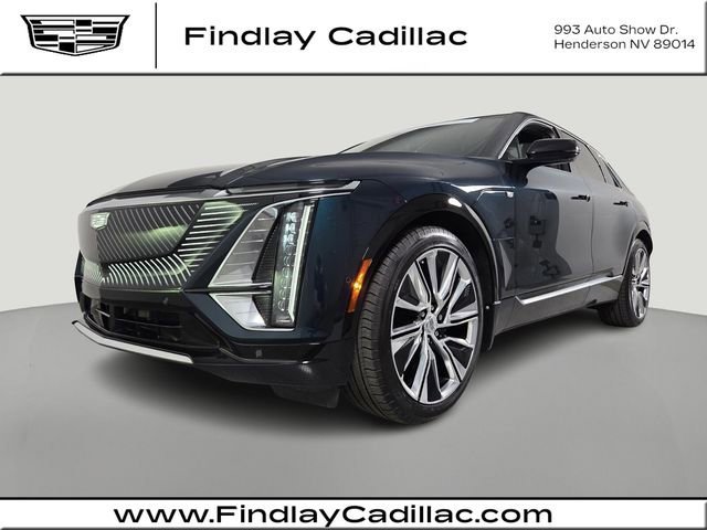 2025 Cadillac Lyriq Luxury 3 AWD's photo