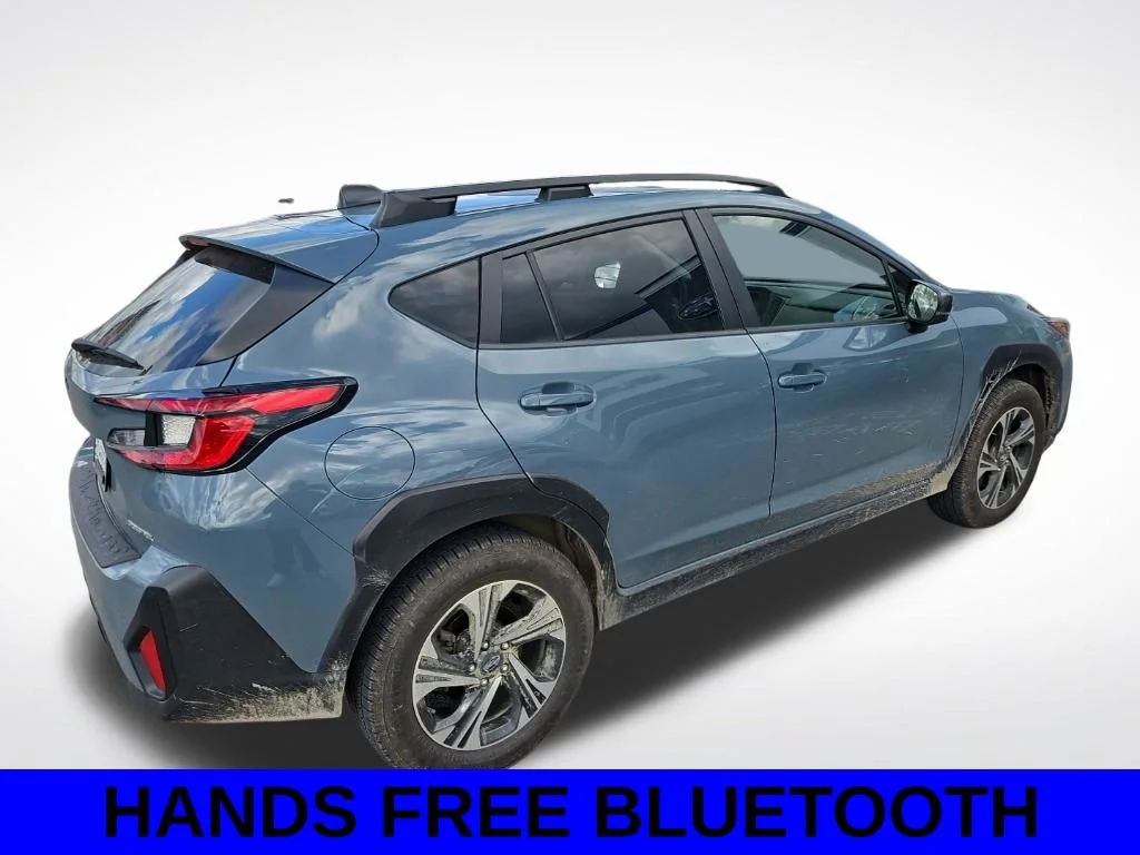 Certified Used 2024 Blue Subaru Premium image 5