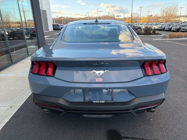 New 2026 Vapor Blue Metallic Ford EcoBoost® Fastback image 4